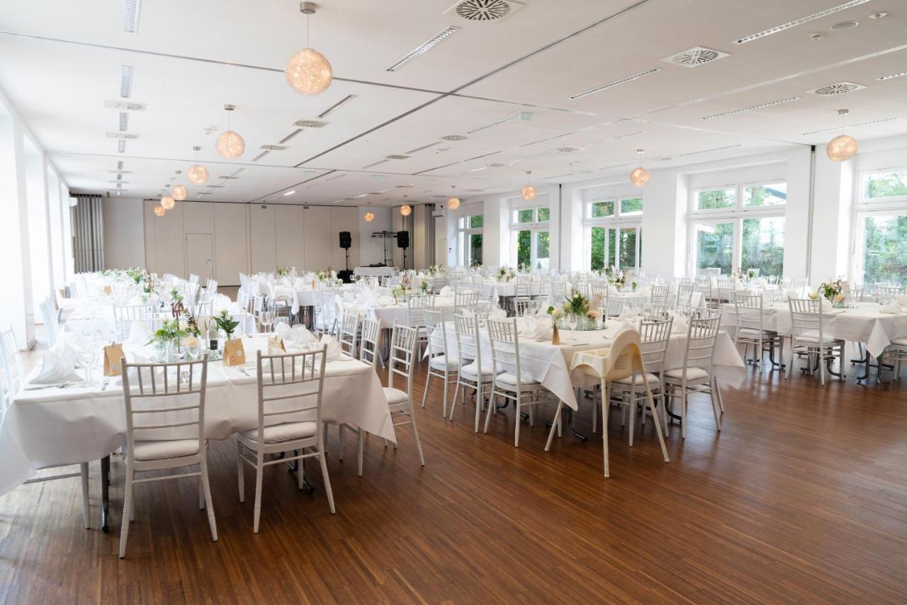 Albhotel Fortuna Riederich Exteriér fotografie