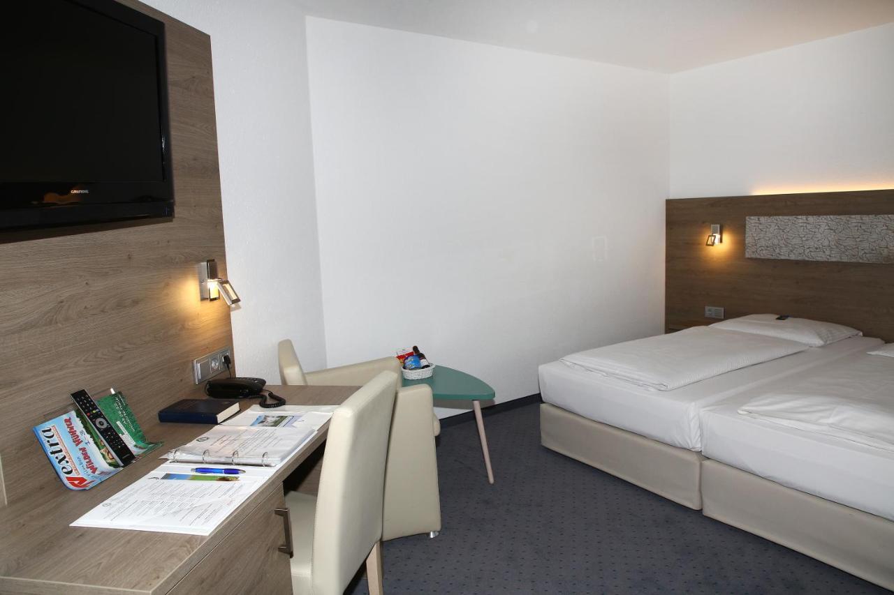 Albhotel Fortuna Riederich Exteriér fotografie