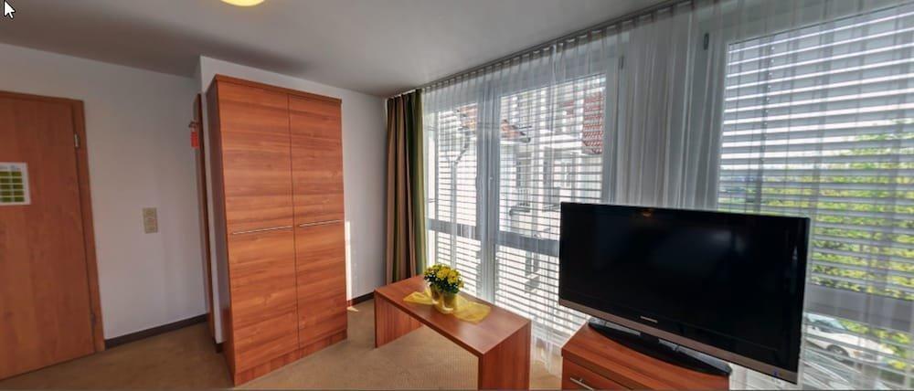 Albhotel Fortuna Riederich Exteriér fotografie