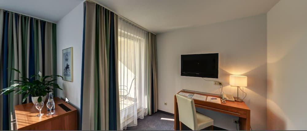 Albhotel Fortuna Riederich Exteriér fotografie