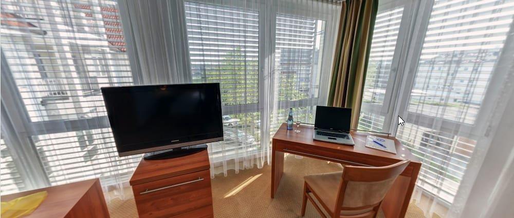 Albhotel Fortuna Riederich Exteriér fotografie