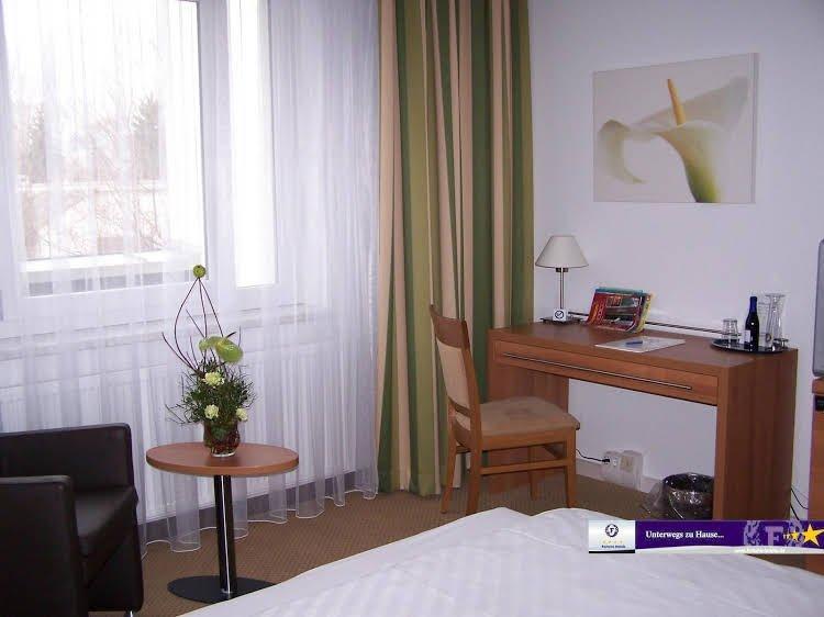 Albhotel Fortuna Riederich Exteriér fotografie