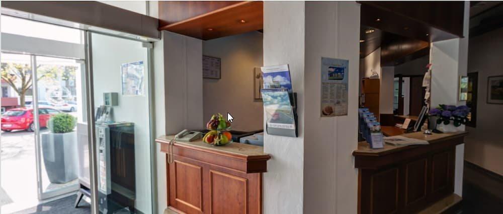 Albhotel Fortuna Riederich Exteriér fotografie