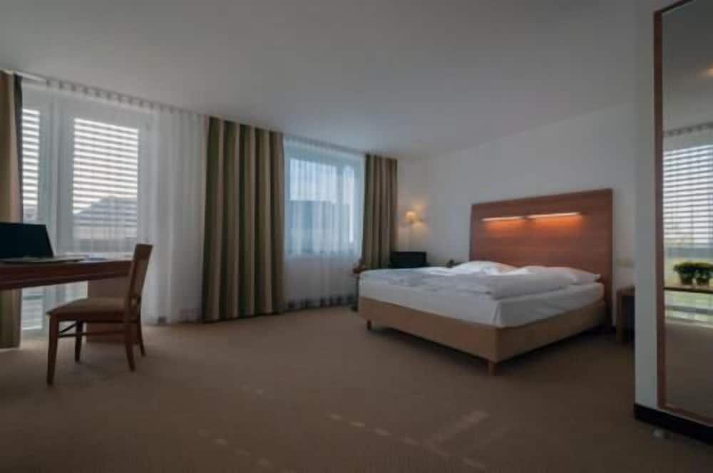 Albhotel Fortuna Riederich Exteriér fotografie
