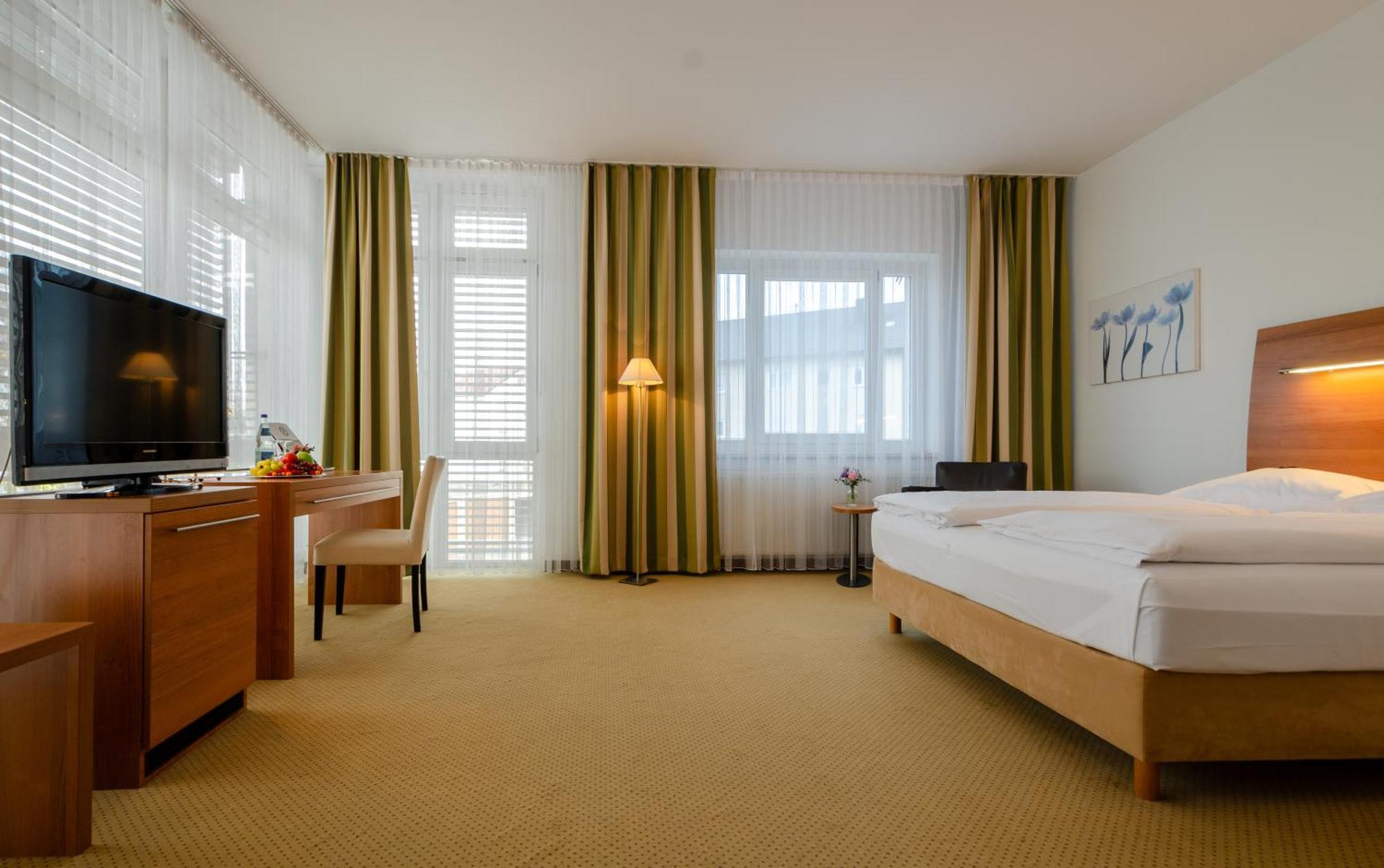 Albhotel Fortuna Riederich Exteriér fotografie
