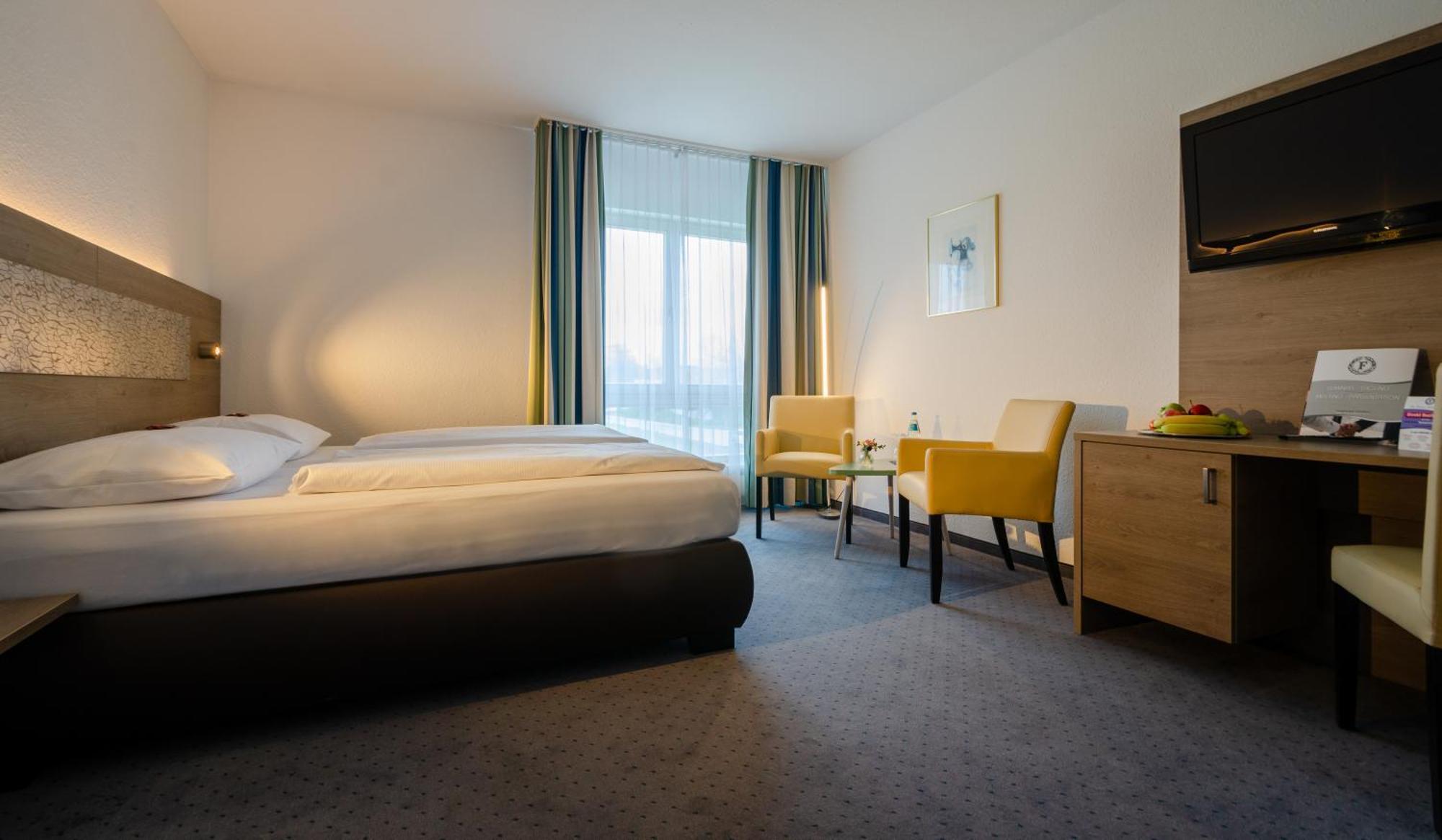 Albhotel Fortuna Riederich Exteriér fotografie