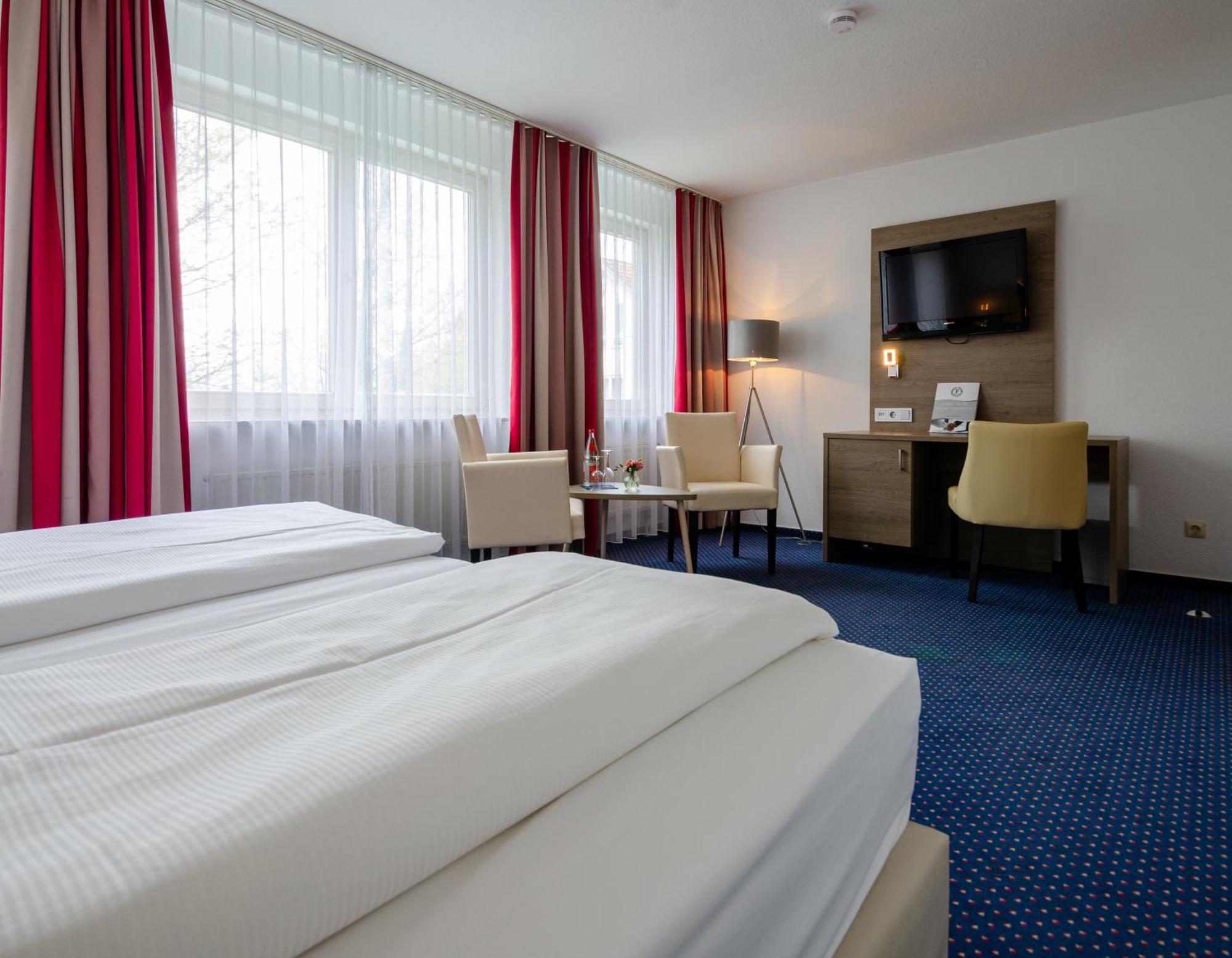 Albhotel Fortuna Riederich Exteriér fotografie