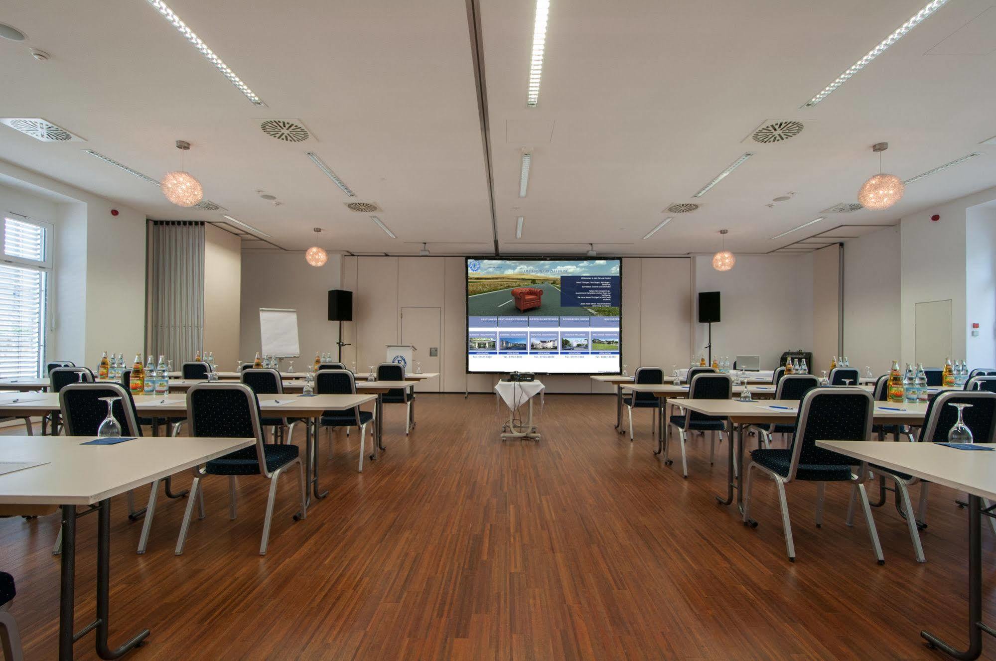Albhotel Fortuna Riederich Exteriér fotografie