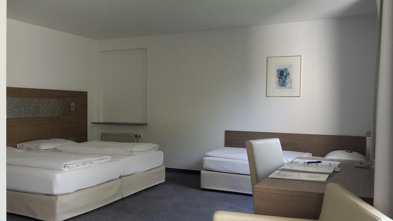 Albhotel Fortuna Riederich Exteriér fotografie