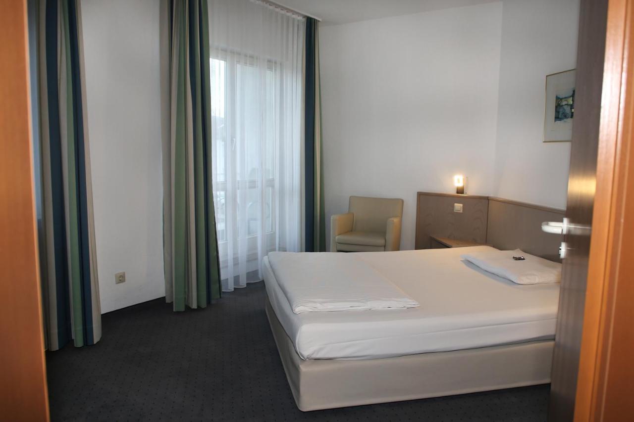 Albhotel Fortuna Riederich Exteriér fotografie