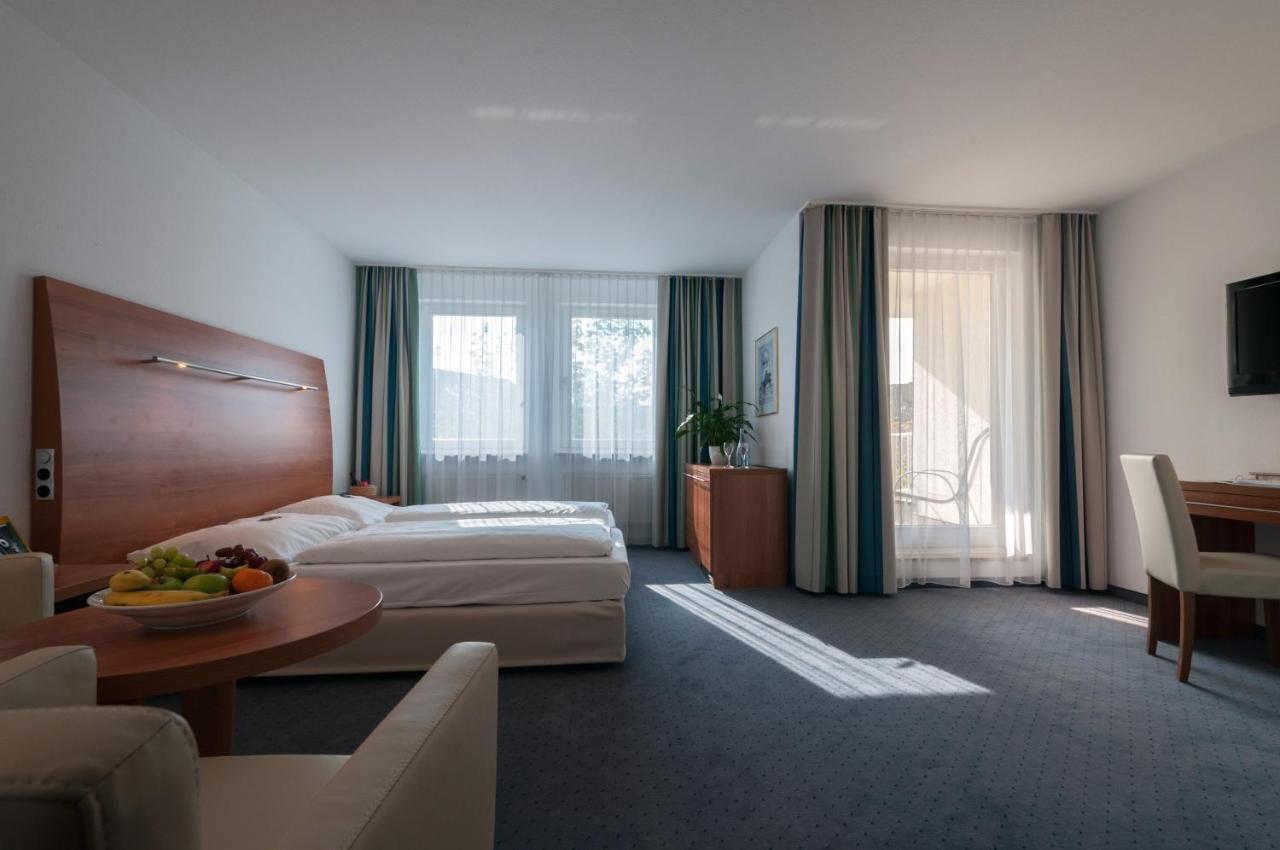 Albhotel Fortuna Riederich Exteriér fotografie