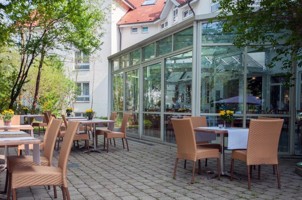 Albhotel Fortuna Riederich Exteriér fotografie